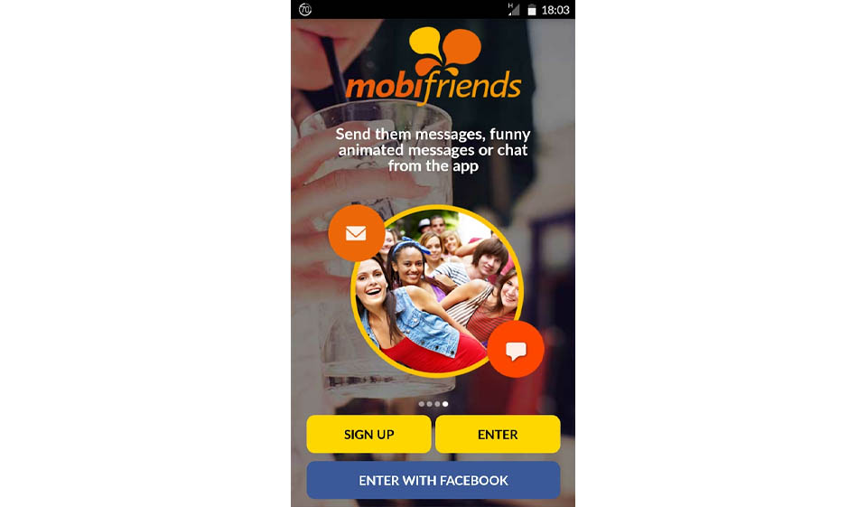 Mobifriends