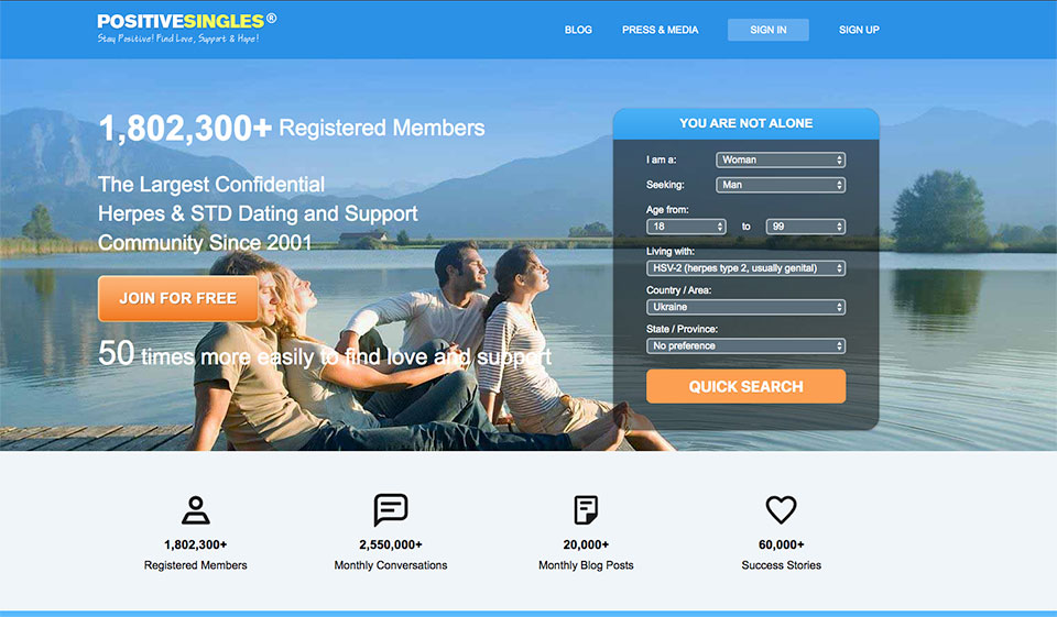 positivesingles