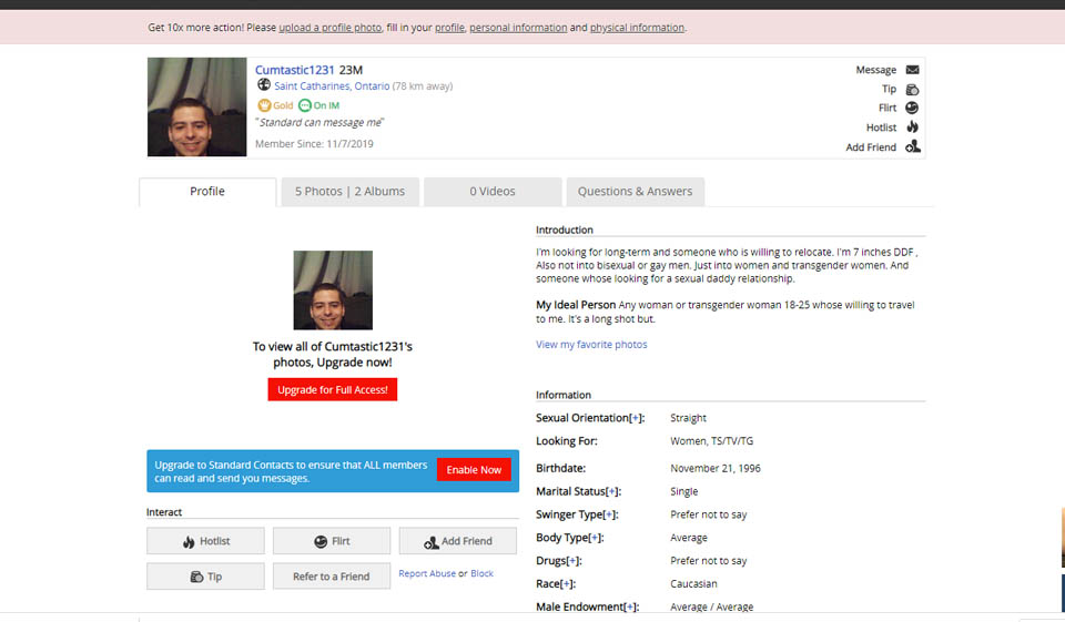 AdultFriendFinder