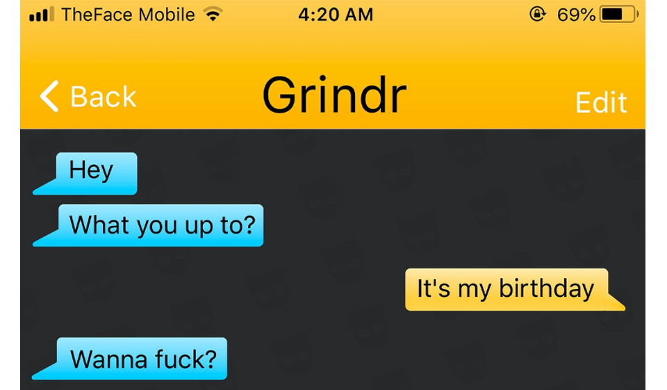 Grindr