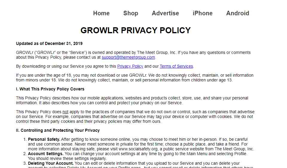 Growlr