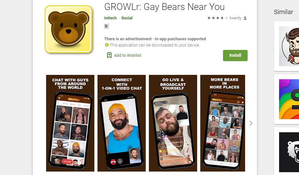 Growlr