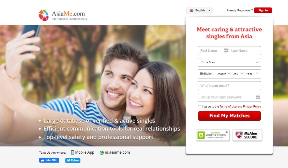 AsiaMe Review 2022 – Asian Dating At Its Best