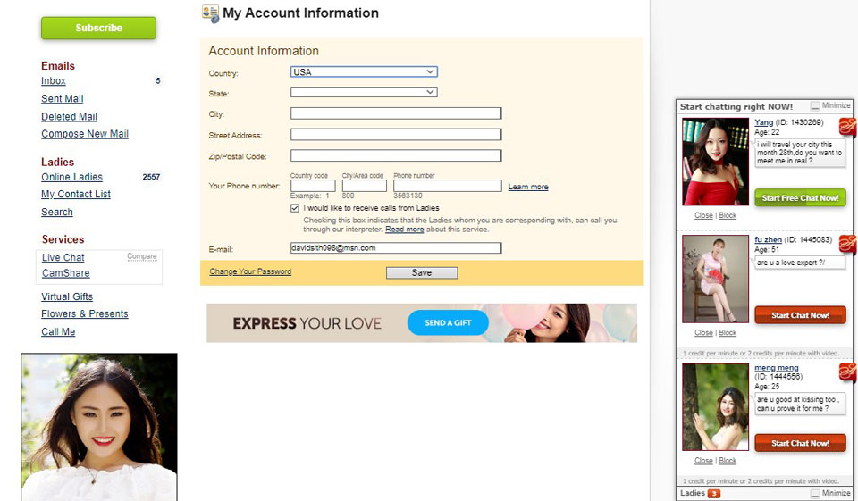 AsianDate