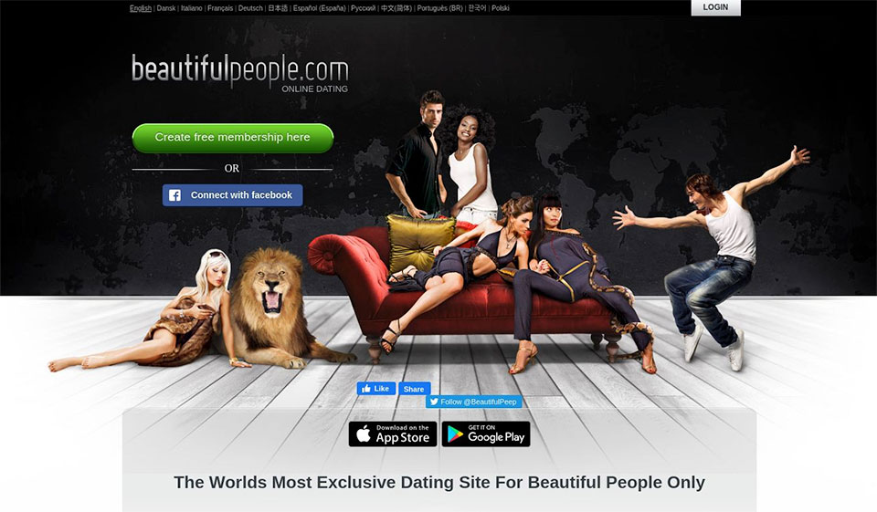 BeautifulPeople