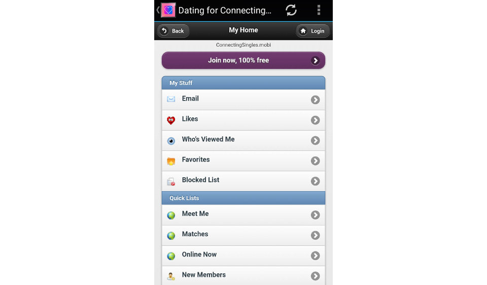 Connecter les célibataires