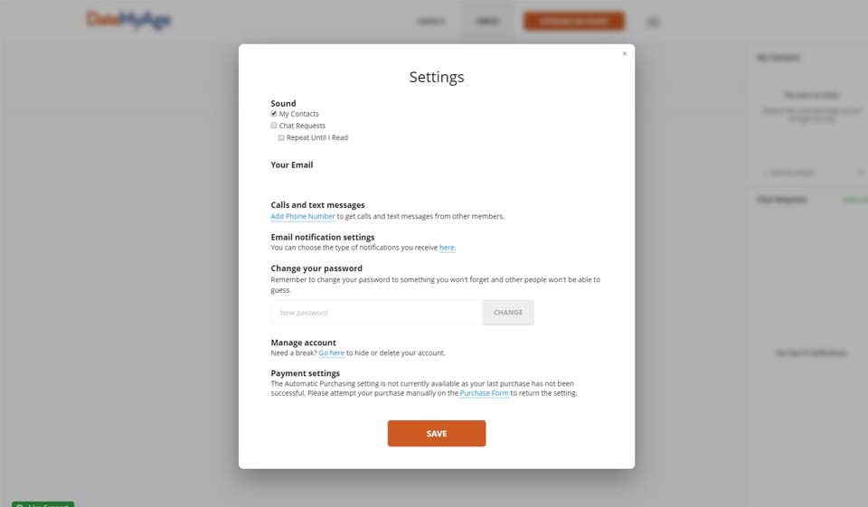 DateMyAge Review 2025🤩:Perfect for Casual Dating with No String Attached DateMyAge Review 2025🤩:Perfect for Casual Dating with No String Attached