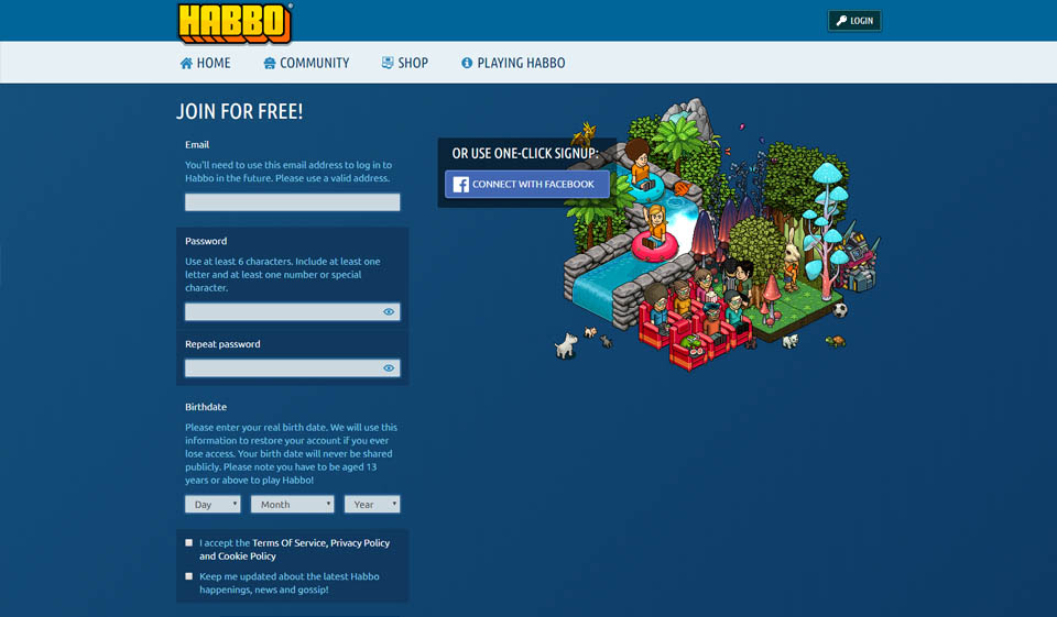 Habbo
