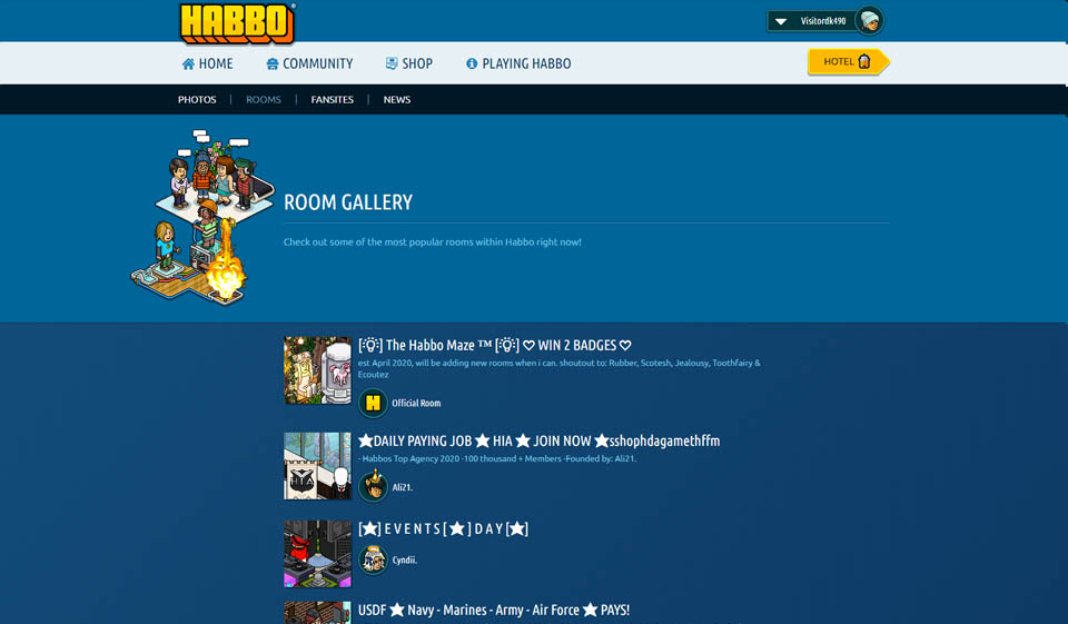 Habbo