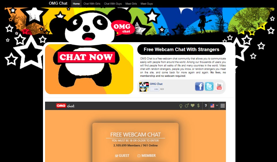 OMGChat Review 2022