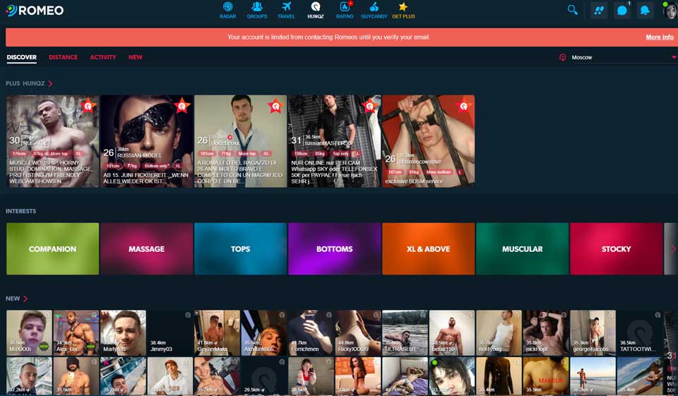 PlanetRomeo