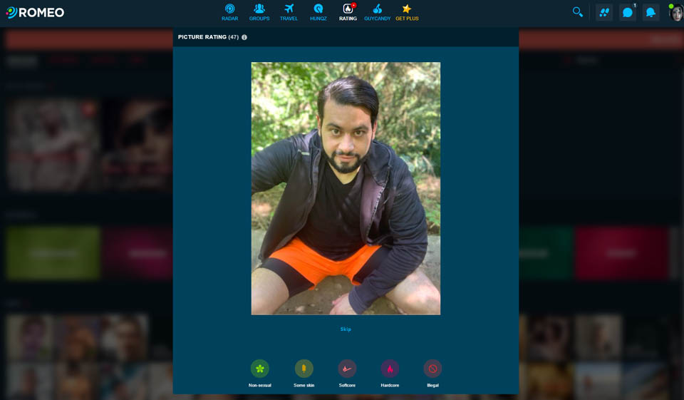 PlanetRomeo