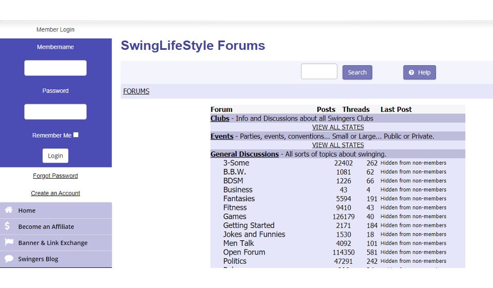 SwingLifestyle