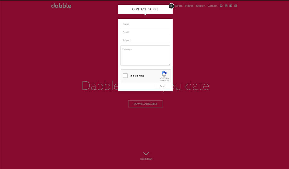 Dabble Summary