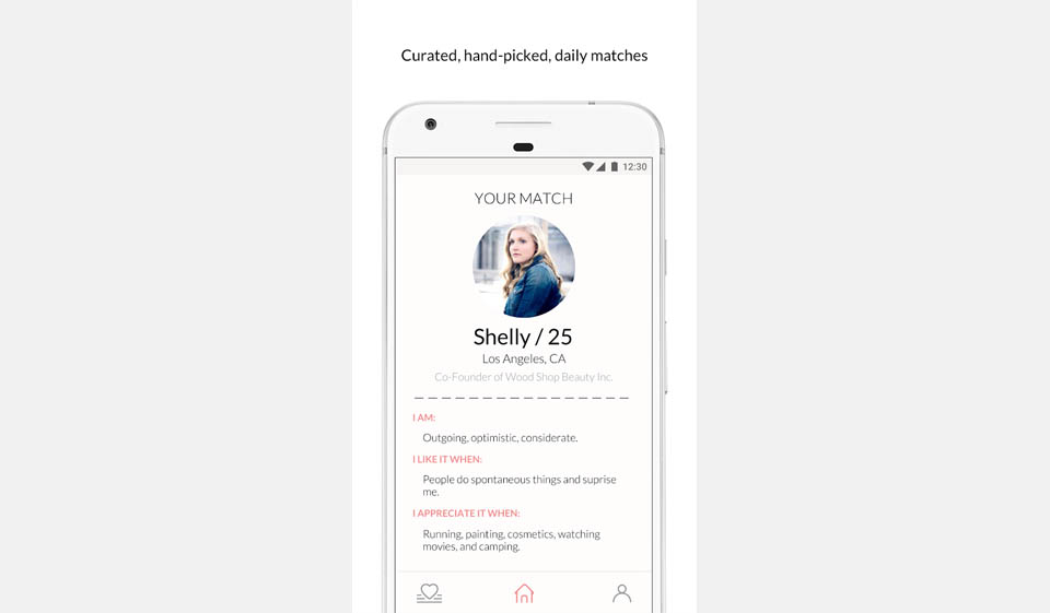 The audience of Ardent