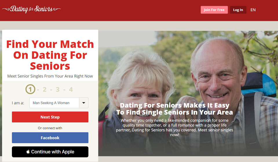 Dating For Seniors
