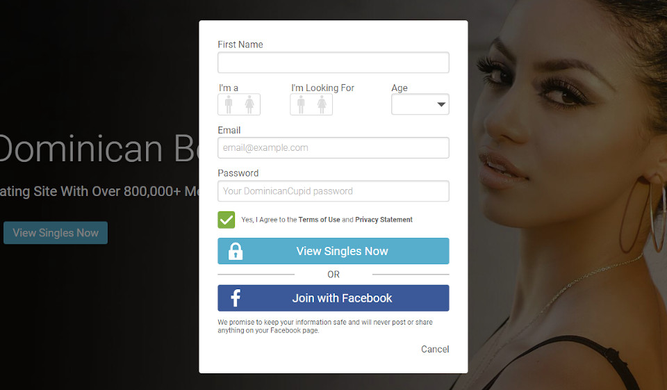 Resumen de Cupido dominicano