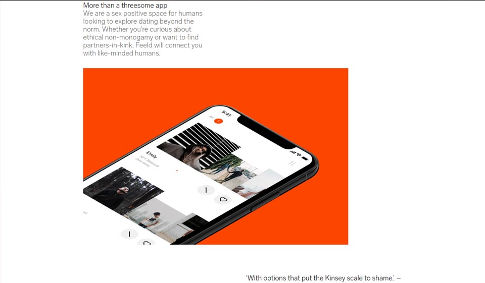 Feeld Review 2022🤩:Perfect for Casual Dating with No-String-Attached