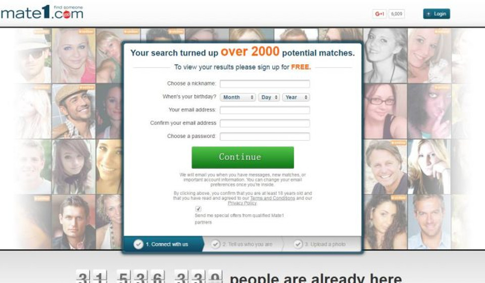 The Audience of Mate1