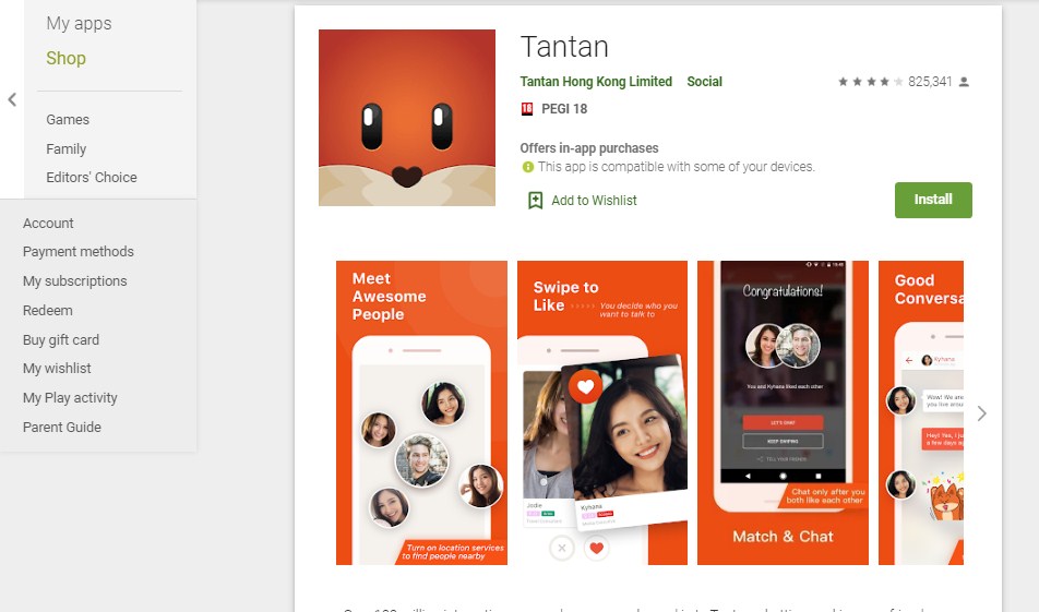 Tantán